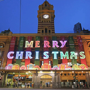 BBX - Melbourne Christmas